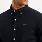 Men's Solid Slim Fit Oxford Shirt - 896cc0dc-3c9d-4aef-b2da-b82e60bfdcd5 View