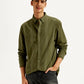 Men's Striped Slim Fit Shirt - Styleshot View