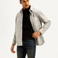 Men's Solid Overdyed Relaxed Fit Shirt - Styleshot View