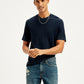 Men's Textured Regular Fit T-Shirt - Styleshot View