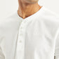 Men's Textured Slim Fit T-Shirt - 86d341d1-bfbd-4efe-a7a3-e1b3750c42bb View