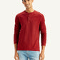 Men's Textured Slim Fit T-Shirt - 272df108-8130-4ceb-a045-90677ea5b69b View