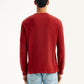 Men's Textured Slim Fit T-Shirt - b17eecbf-b28d-457c-85b6-4f29d2bf1297 View