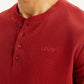 Men's Textured Slim Fit T-Shirt - c6ad44d2-77c1-40b5-a79b-85ab5953b2a5 View
