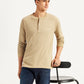 Men's Solid Slim Fit T-shirt - Styleshot View
