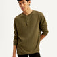 Men's Solid Slim Fit T-Shirt - Styleshot View