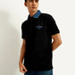 Men's Solid Slim Fit T-shirt - Elevated View