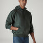 Men's Logo Printed Regular Fit Sweatshirt - Side View