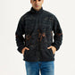 Men's Graphic Loose Fit Sweatshirt - Front View