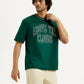 Men's Printed Loose Fit T-Shirt - Styleshot View
