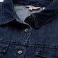 Women's Regular Fit Denim Shirt - 2 View