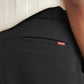 Men's Black Regular Fit Trousers - 923aebf6-b1f3-4fa5-8fde-34cb9a4f5ff2 View