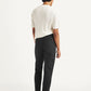 Men's Black Regular Fit Trousers - 5fd8da83-148a-4b4c-abcc-9ff388c49bda View