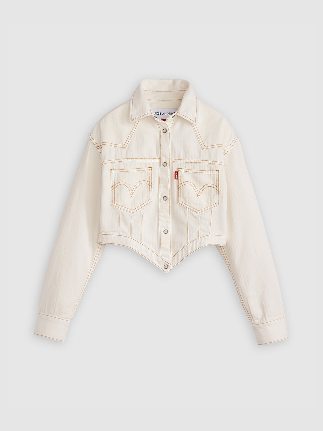 Levi’s® x ADSB Andersson Bell Blouse - f7cad018-90ab-4640-87d5-4ebcdd3a5642 View