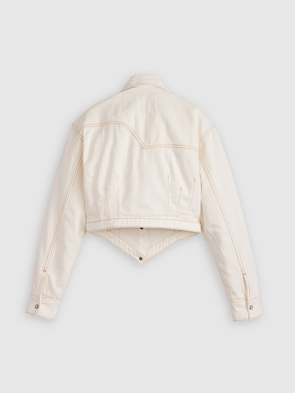 Levi’s® x ADSB Andersson Bell Blouse - 06cd4eae-f7e0-4d63-97fd-2f3552d6d078 View