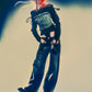 Levi’s® x ADSB Andersson Bell Half Denim Trucker Jacket - Shot View