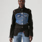 Levi’s® x ADSB Andersson Bell Half Denim Trucker Jacket - Front View