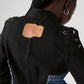 Levi’s® x ADSB Andersson Bell Half Denim Trucker Jacket - Details4 View