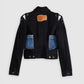 Levi’s® x ADSB Andersson Bell Half Denim Trucker Jacket - Flatlay View