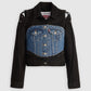 Levi’s® x ADSB Andersson Bell Half Denim Trucker Jacket - 1 View