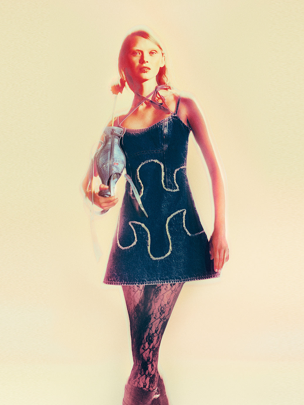 Levi’s® x ADSB Andersson Bell Mini Dress - Shot View