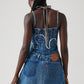 Levi’s® x ADSB Andersson Bell Mini Dress - Back View