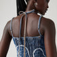 Levi’s® x ADSB Andersson Bell Mini Dress - Details View