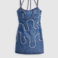Levi’s® x ADSB Andersson Bell Mini Dress - Flatlay View