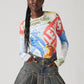Levi’s® x ADSB Andersson Bell SecondSkin Top - StyleShot View