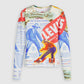 Levi’s® x ADSB Andersson Bell SecondSkin Top - Flatlay View