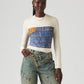 Levi’s® x ADSB Andersson Bell SecondSkin Top - StyleShot View