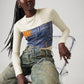 Levi’s® x ADSB Andersson Bell SecondSkin Top - Front1 View