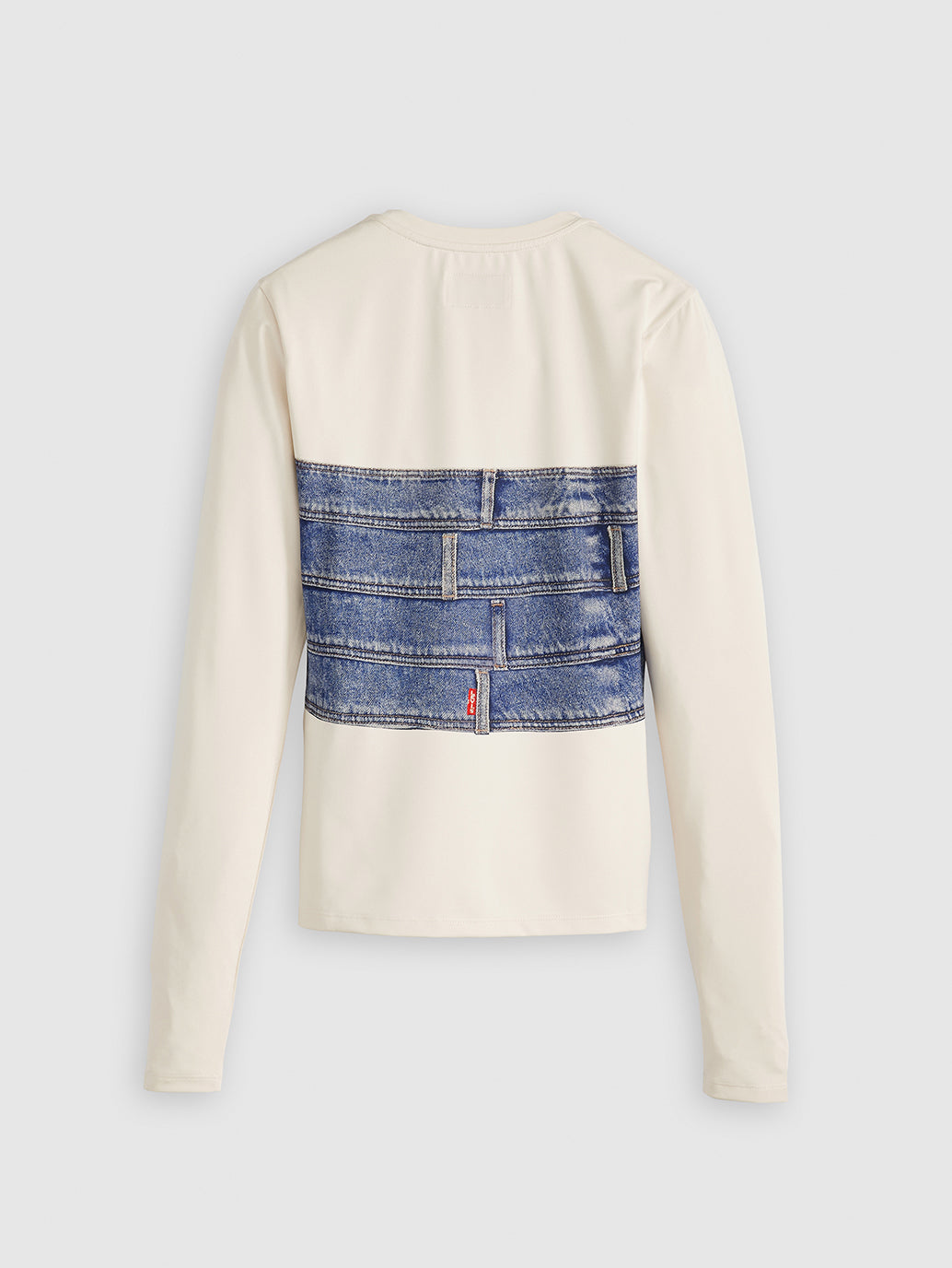 Levi’s® x ADSB Andersson Bell SecondSkin Top - Flatlay View
