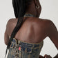 Levi’s® x ADSB Andersson Bell Denim Corset - Details View