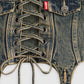 Levi’s® x ADSB Andersson Bell Denim Corset - Details2 View