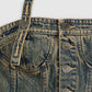Levi’s® x ADSB Andersson Bell Denim Corset - Details3 View