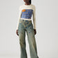 Levi’s® x ADSB Andersson Bell Overlay Jeans - front View