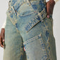 Levi’s® x ADSB Andersson Bell Overlay Jeans - Details View