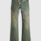 Levi’s® x ADSB Andersson Bell Overlay Jeans - Flatlay View