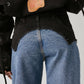 Levi’s® x ADSB Andersson Bell Baggy Jeans - Details View