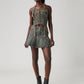 Levi’s® x ADSB Andersson Bell Pleated Skirt - StyleShot View