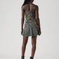 Levi’s® x ADSB Andersson Bell Pleated Skirt - Back View