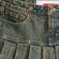 Levi’s® x ADSB Andersson Bell Pleated Skirt - Details2 View
