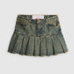 Levi’s® x ADSB Andersson Bell Pleated Skirt - Flatlay View