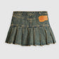 Levi’s® x ADSB Andersson Bell Pleated Skirt - Flatlay View