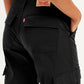 Women's Mid Rise Baggy Fit Cargo Trousers - Detail View