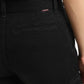 Women's Mid Rise 94 Baggy Fit Cargo Jeans - BackDetails View