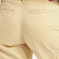 Women's Beige Cargo Trousers - Detail View