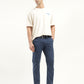 Men's 511 Slim Fit Navy Cargo Trousers - Styleshot View