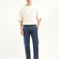 Men's 511 Slim Fit Navy Cargo Trousers - Front View